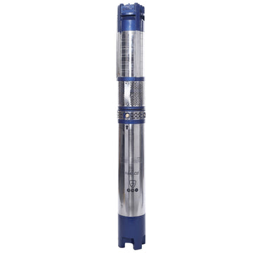 V-6 50 Feet Per Stage Pump, Borewell Submersible - Gelco Electronics Pvt. Ltd.